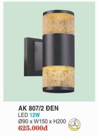 Đèn tường AK807/2