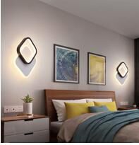 Đèn tường decor CT008 - Vuông