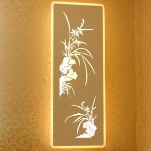 Đèn tường LED cụm hoa lan Venus CI06L