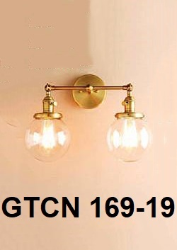 Đèn tường nghệ thuật  GTCN 169-19