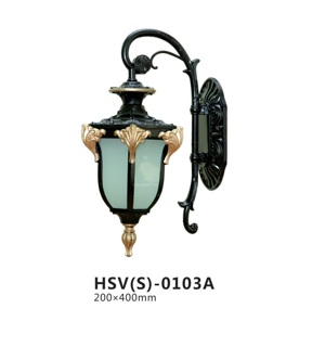 Đèn tường ngoại thất  HSVS 0103A