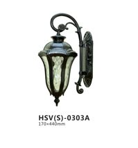 Đèn tường ngoại thất HSVS 0303A