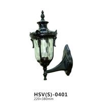 Đèn tường ngoại thất HSVS 0401