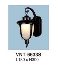 Đèn tường ngoại thất VNT 6633S