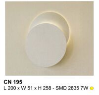 Đèn tường ngoài trời CN-195