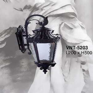 Đèn tường ngoài trời cổ điển VNT-5203