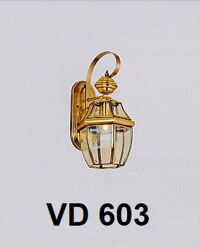 Đèn tường ngoài trời VD 603