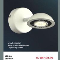 Đèn tường soi tranh RL4482