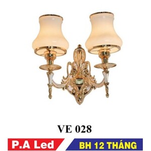 Đèn tường thủy tinh VE 028