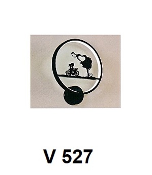 Đèn tường trang trí V-527