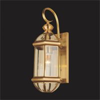 Đèn vách đồng ngoài trời VD6007S