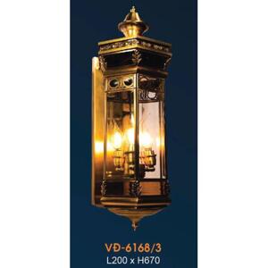 Đèn vách gắn tường Verona VĐ-6168/3