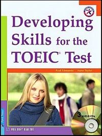 Developing Skills For The TOEIC Test - Kèm 3CD