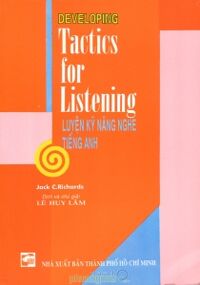 Developing Tactics For Listening
