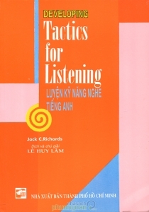 Developing Tactics For Listening