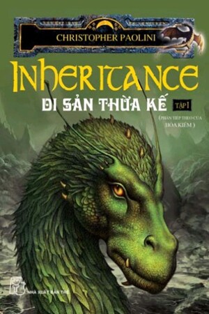 Di sản thừa kế (T1) - Christopher Paolini