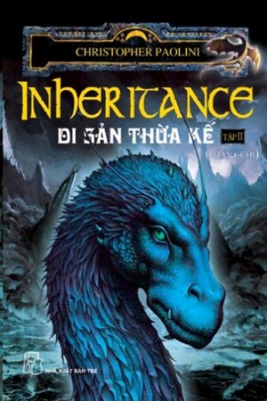 Di sản thừa kế (T2) - Christopher Paolini