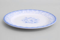 Dĩa cạn nhựa Melamine Vinh Cơ VCP01-A607 - 17.7 cm