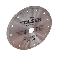 Đĩa cắt 180×22.2mm Tolsen 76725