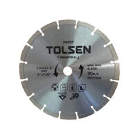 Đĩa cắt 230×22.2mm Tolsen 76707