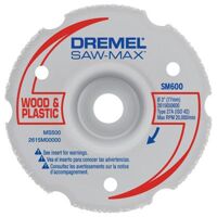 Đĩa cắt carbide Dremel SM600