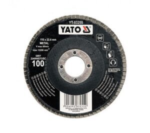 Đĩa cắt đá YT-6130 180X3.2X22mm