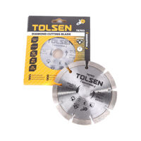 Đĩa cắt gạch khô 125mm Tolsen 76703