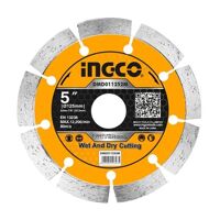 Đĩa cắt gạch khô 125x22.2mm Ingco DMD011252M