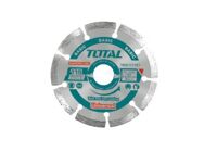 Đĩa cắt gạch khô ướt Total TAC2131153, 115x22mm