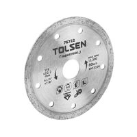 Đĩa cắt gạch ướt 115mm Tolsen 76722