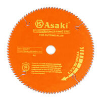 Đĩa cắt gỗ và nhôm Asaki AK-8671, 7″/60T