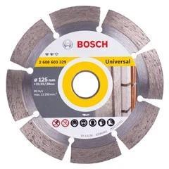 Đĩa cắt kim cương 125mm Bosch 2608603329