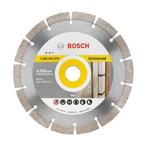 Đĩa cắt kim cương 230mm Bosch 2608603332