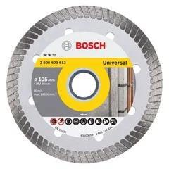 Đĩa cắt kim cương Turbo 105mm Bosch 2608603613