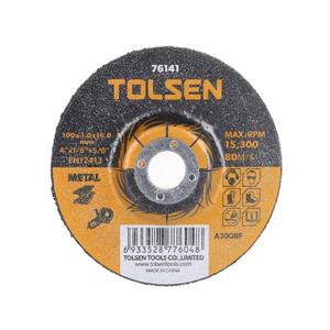 Đĩa cắt sắt 100x3.0mm Tolsen 76141