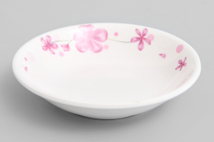 Dĩa chấm nhựa Melamine Vinh Cơ VCP02-A101 - 9 cm