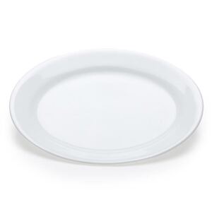 Dĩa oval thủy tinh Corelle 1057558 - 24cm