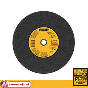 Đĩa đá cắt kim loại 355x3x25.4mm Dewalt DWA8011R-B1