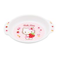 Đĩa dành cho trẻ em bằng nhựa LockLock Hello Kitty LKT455