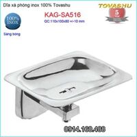 Dĩa đựng xà bông Tovashu KAG-SA516