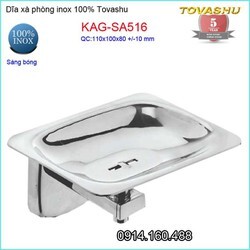 Dĩa đựng xà bông Tovashu KAG-SA516