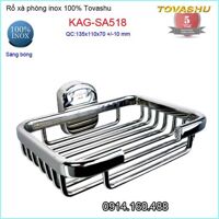 Dĩa đựng xà bông Tovashu KAG-SA518