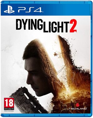 Đĩa game Dying Light 2 Stay Human PS4