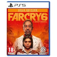 Đĩa game Far Cry 6 Gold Edition PS5