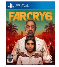 Đĩa game Far Cry 6 PS4