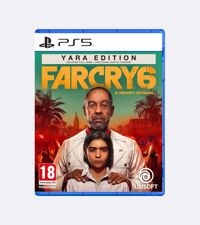 Đĩa game Far Cry 6 Yara Edition PS5