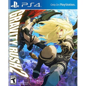 Đĩa game Gravity Rush 2