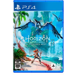 Đĩa game Horizon Forbidden West PS4