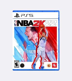 Đĩa game NBA 2K22 PS5