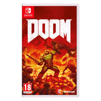 Đĩa Game Nintendo Switch Doom